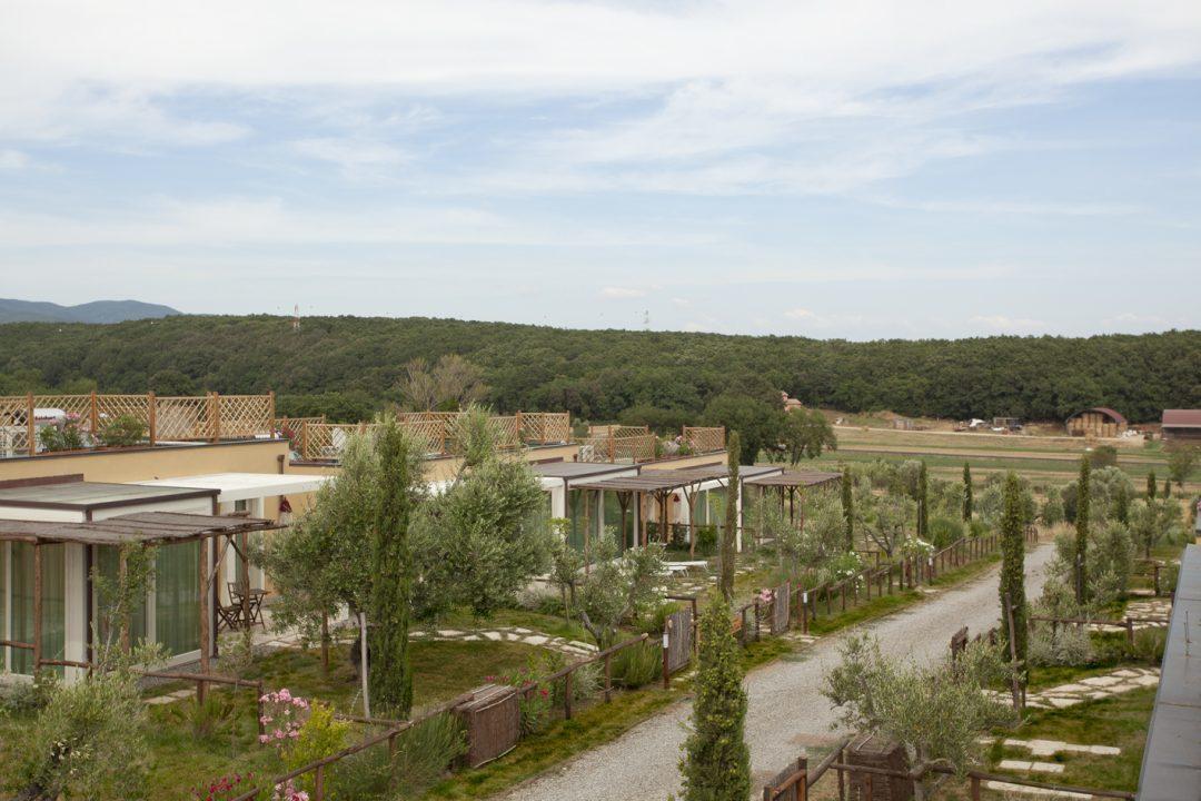 Di Toscana Holidays Cecina  Exteriör bild